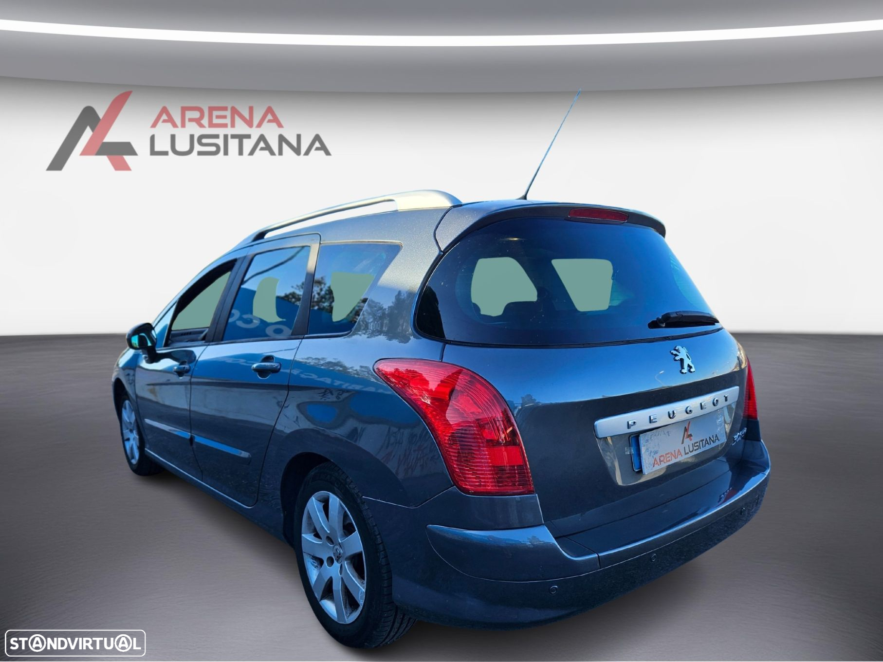 Peugeot 308 SW 1.6 e-HDi Access CVM6 - 13