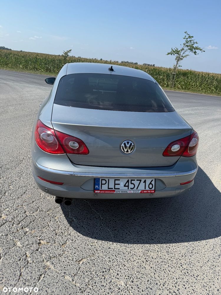 Volkswagen CC - 5