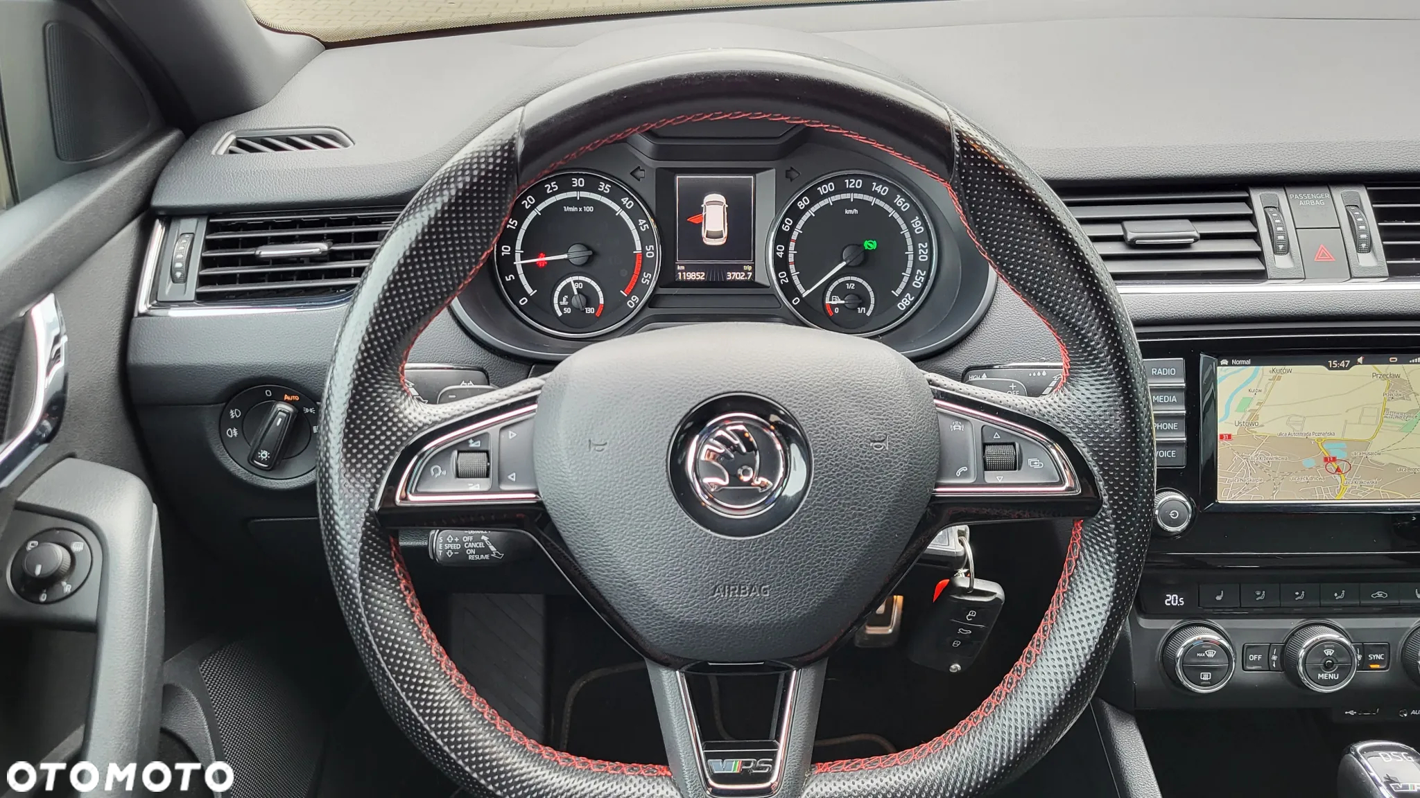 Skoda Octavia 2.0 TDI 4x4 RS DSG - 19