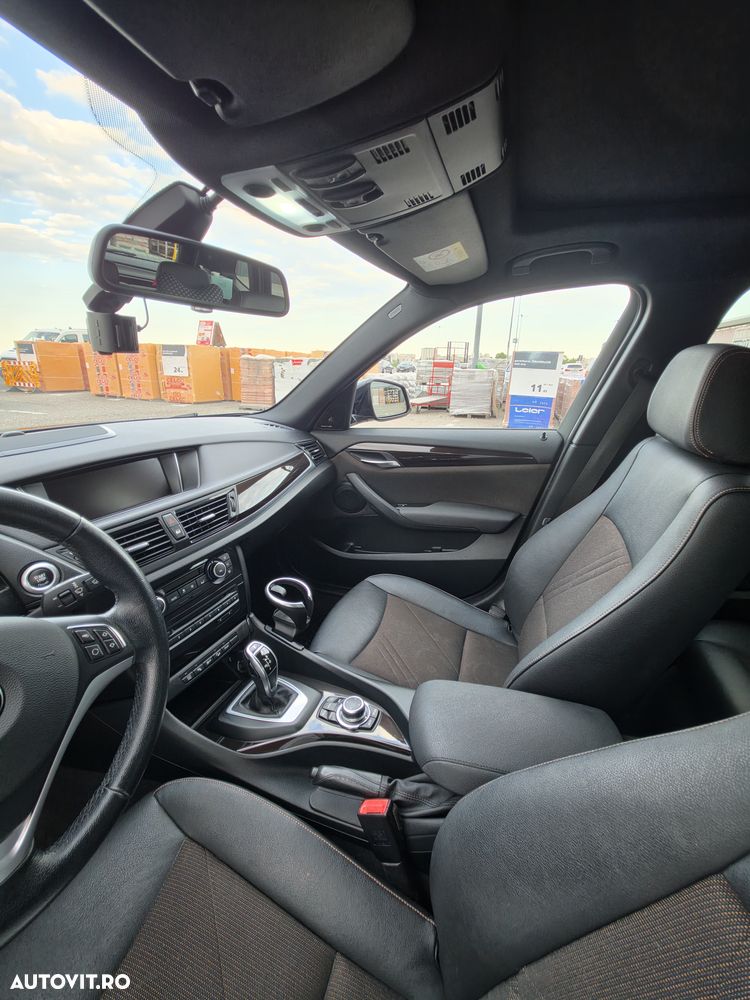 BMW X1 xDrive20d Aut. xLine - 8