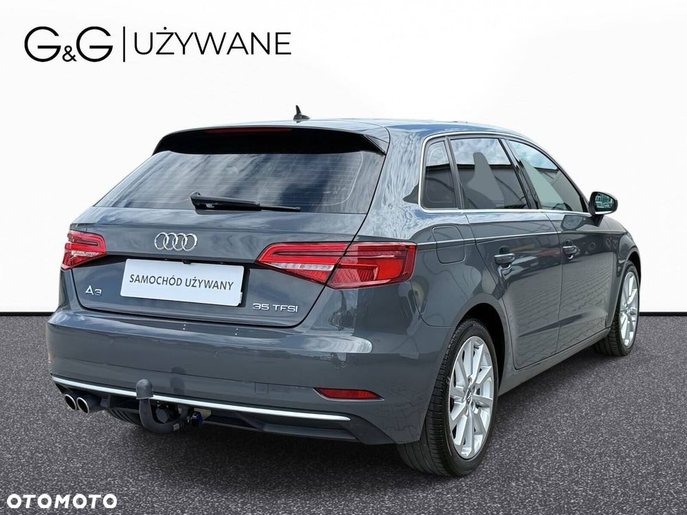 Audi A3 Sportback 35 TFSI mHEV S tronic - 6