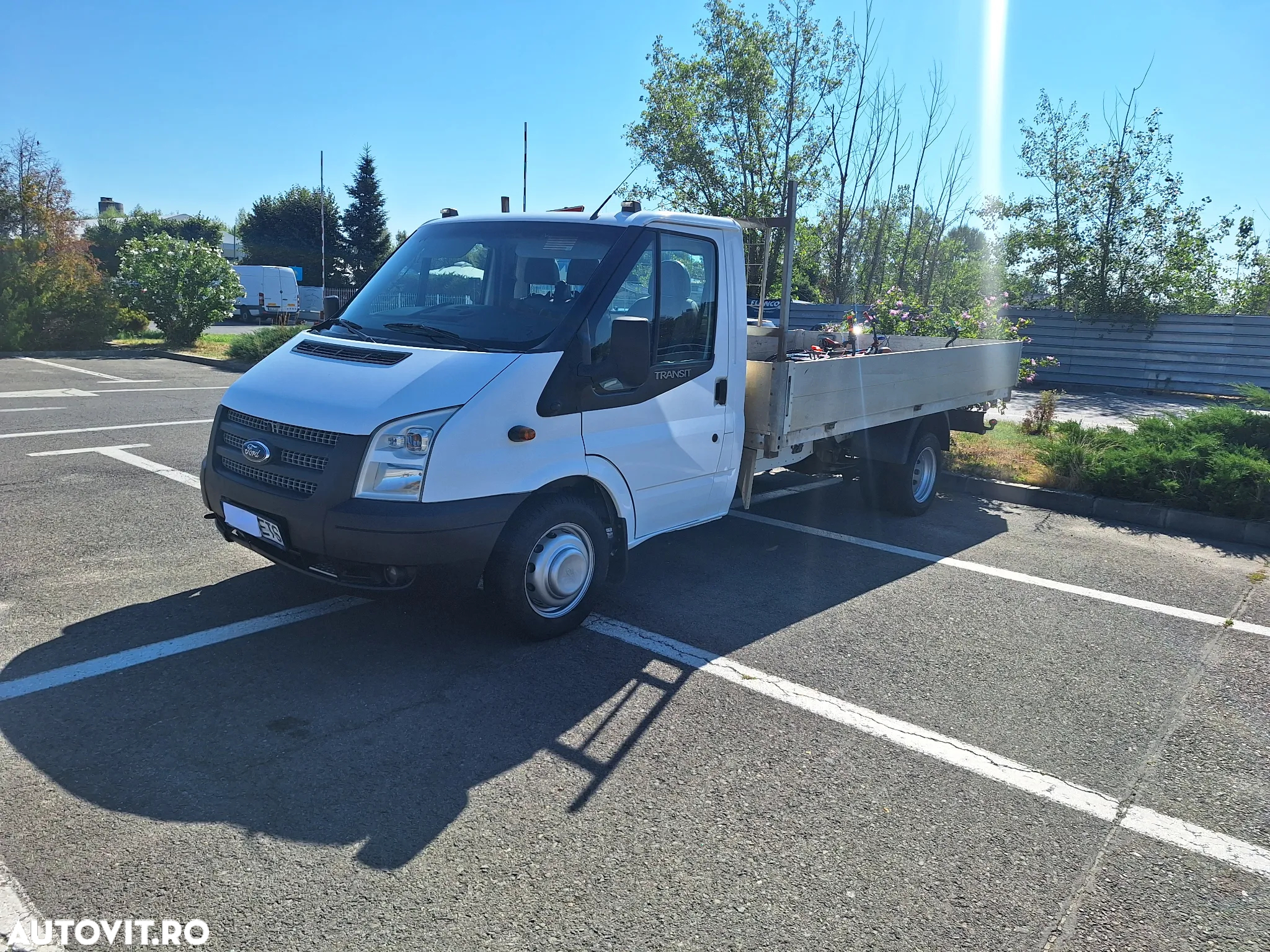 Ford Transit - 13