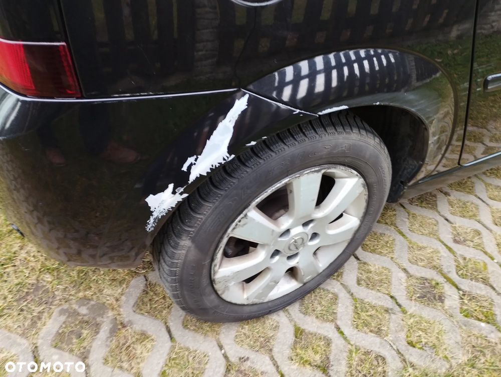 Opel Meriva 1.7 CDTI Cosmo - 9