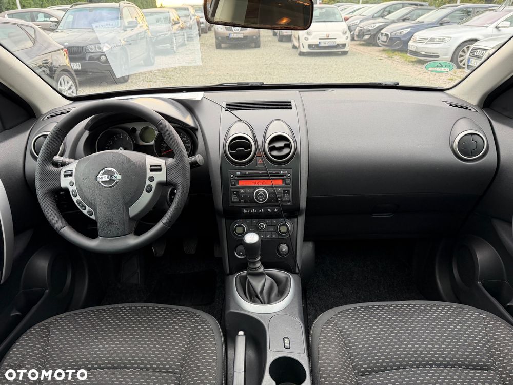 Nissan Qashqai 2.0 acenta - 27
