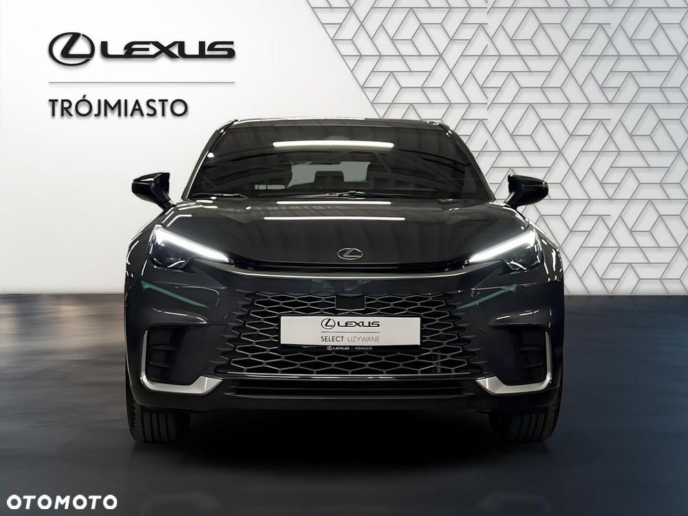 Lexus LBX 1.5 Hybrid Elegant - 9