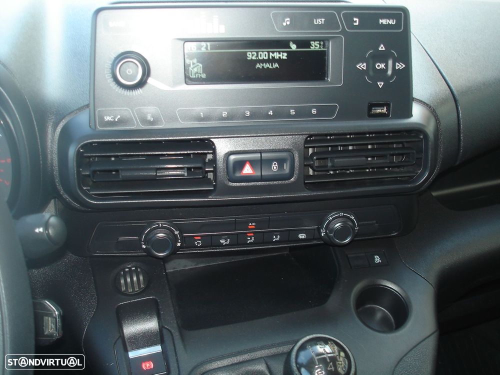 Toyota Proace City city - 10