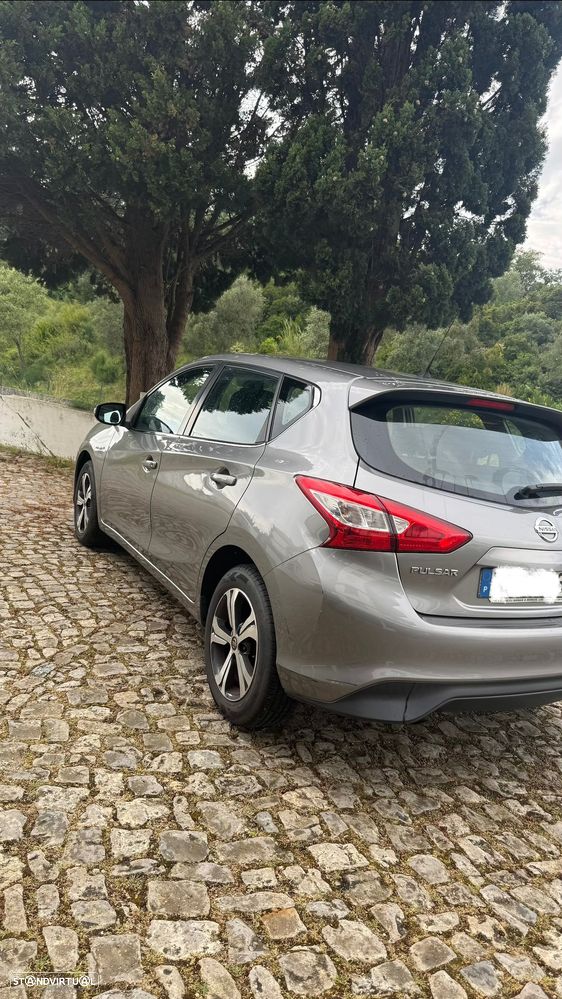 Nissan Pulsar 1.5 dCi Acenta - 2