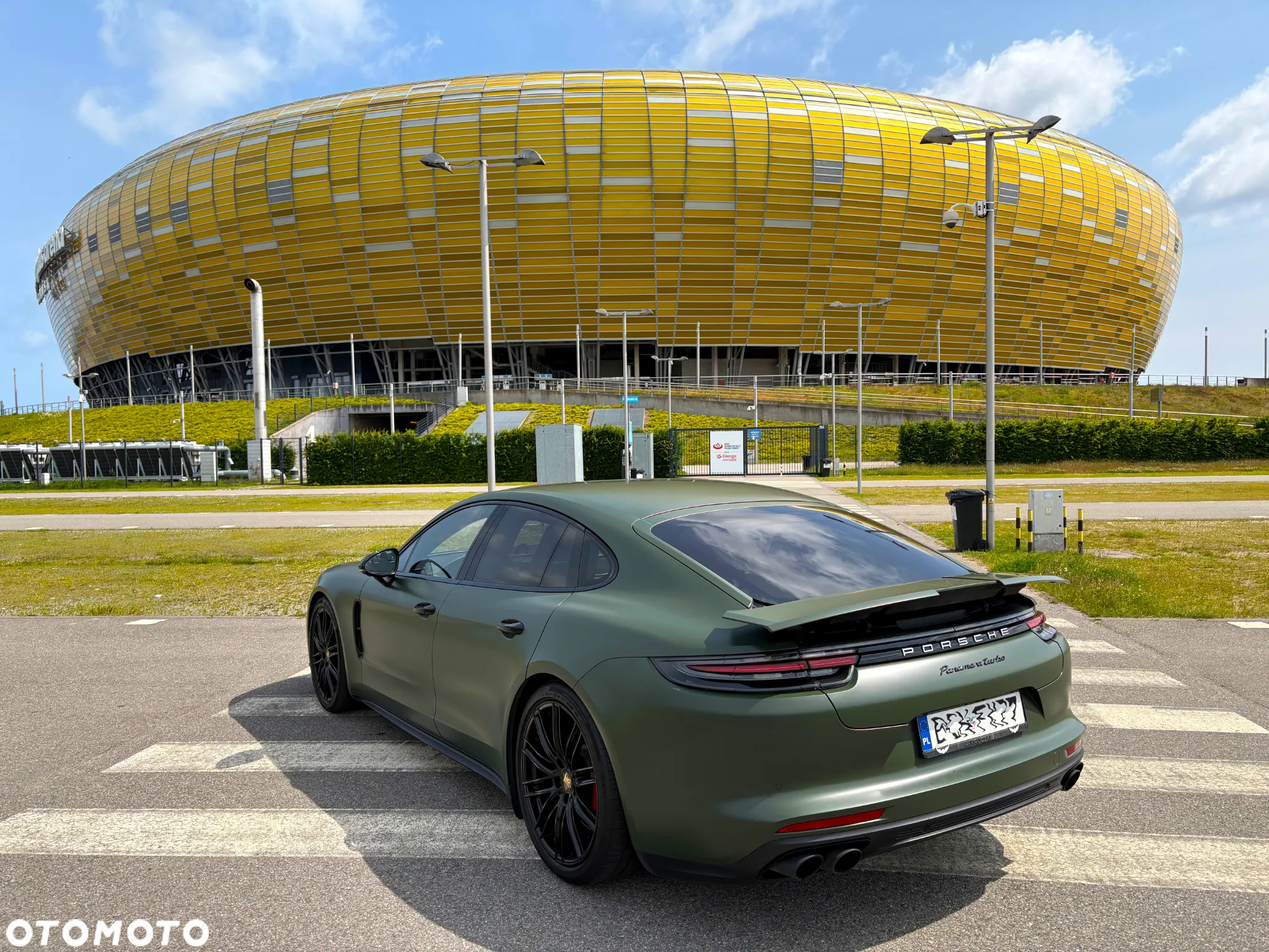 Porsche Panamera Turbo - 6