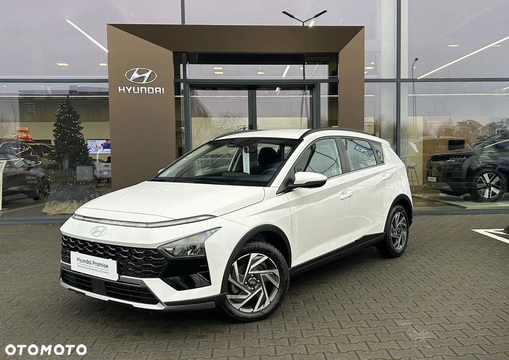 Hyundai Bayon 1.0 T-GDI Smart DCT - 2