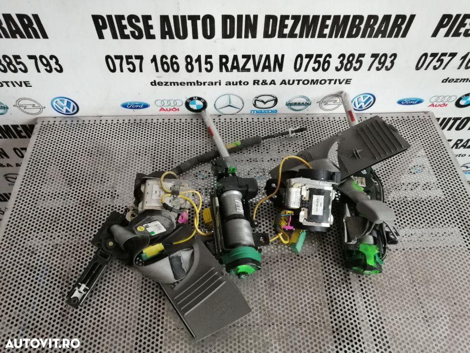 Centuri Centura Stanga Dreapta Fata VW Phaeton Electrice An 2004 2011 - 3