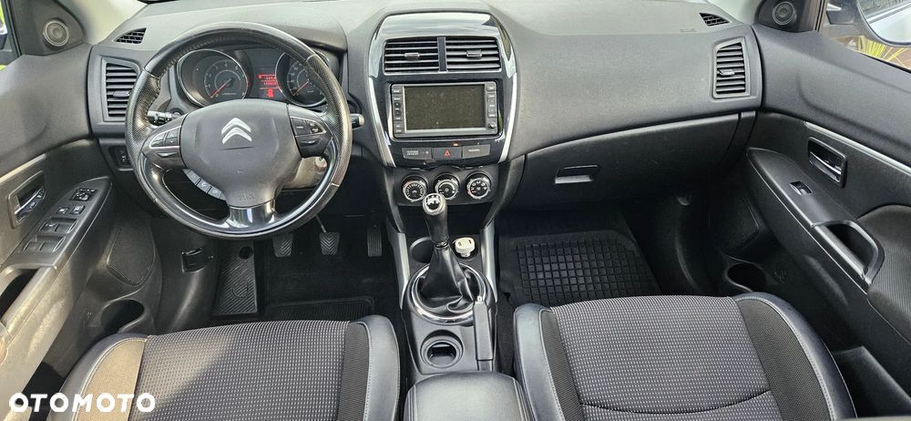 Citroën C4 Aircross - 13