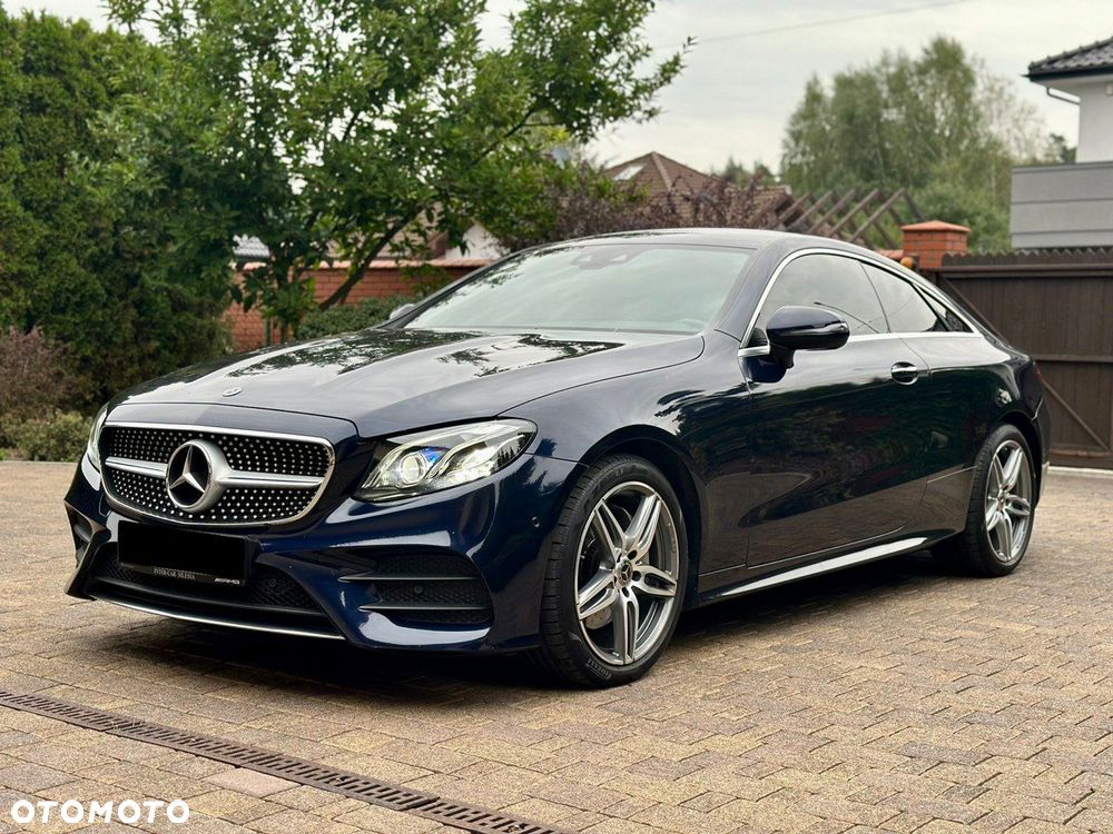 Mercedes-Benz Klasa E - 4