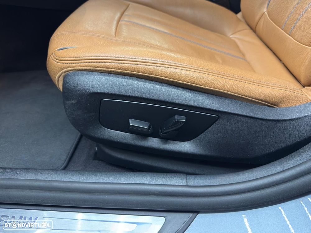 BMW 520 d Line Luxury Auto - 56