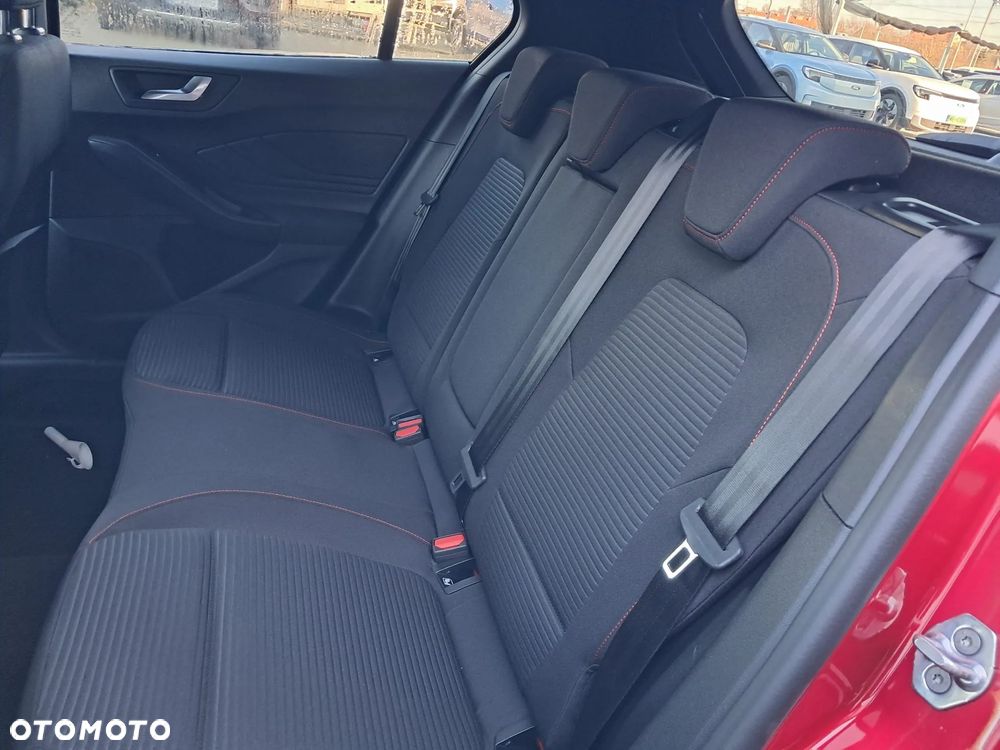 Ford Focus 1.0 EcoBoost mHEV ST-Line X - 22