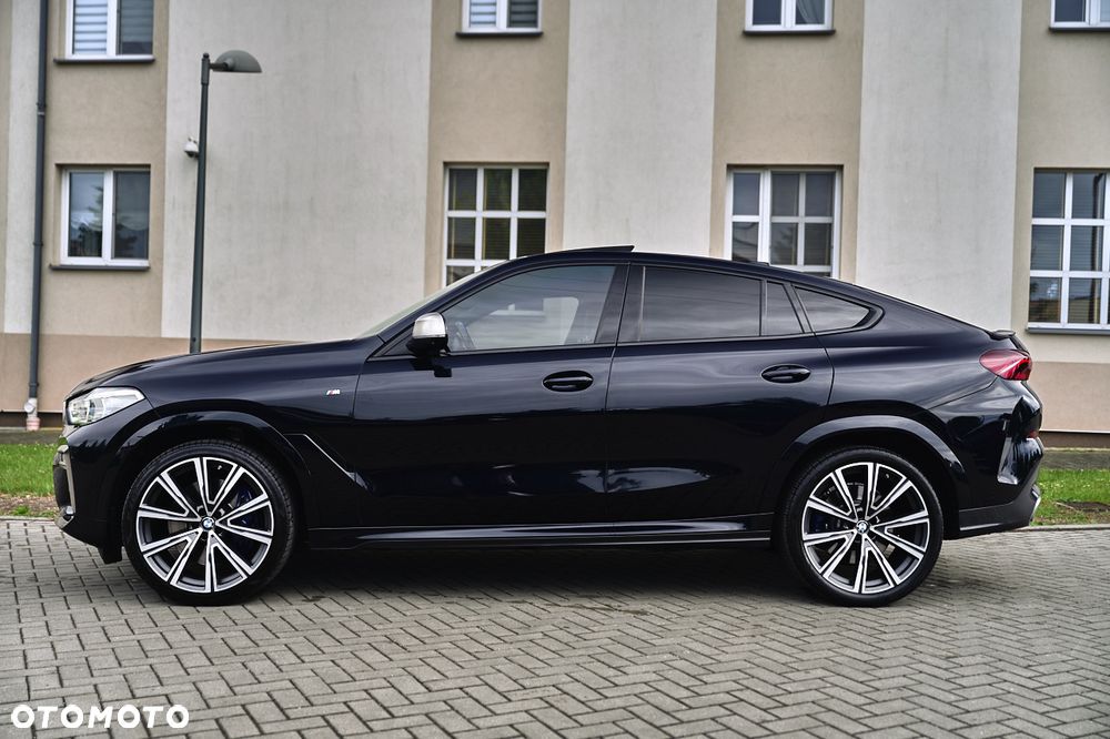 BMW X6M - 9