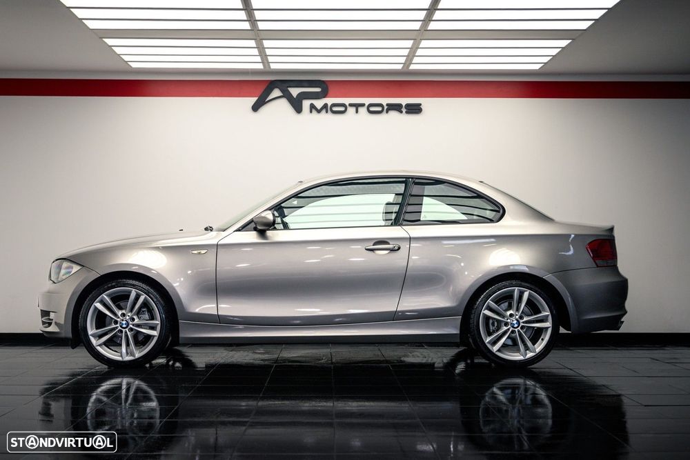 BMW 120 d Coupe - 7