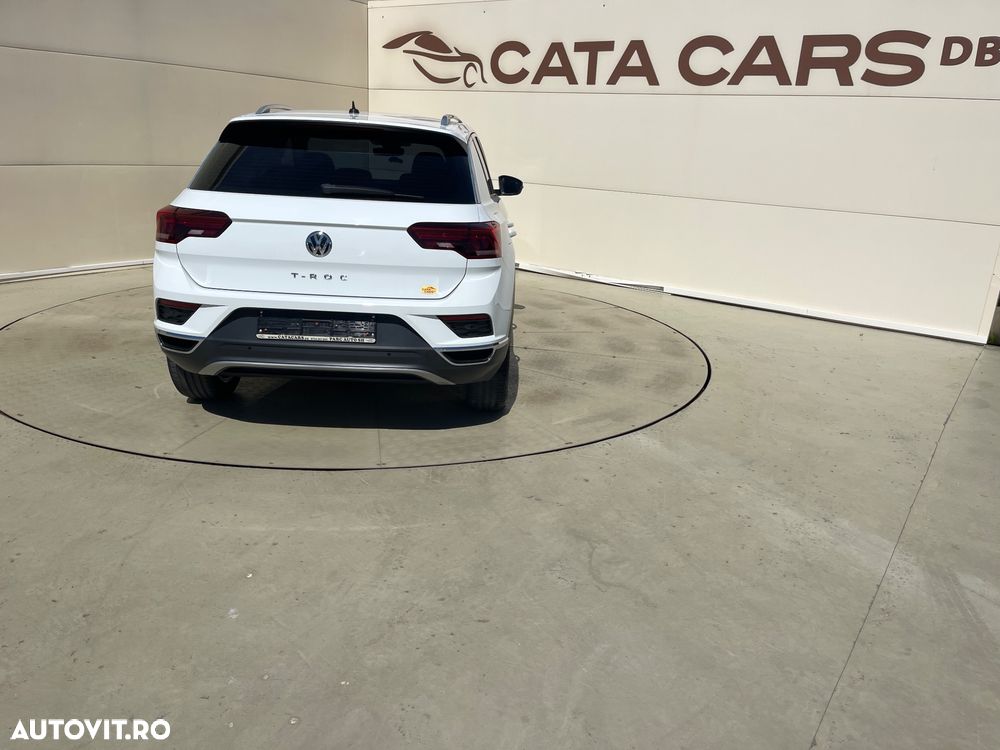 Volkswagen T-ROC 2.0 TDI DSG Sport - 14