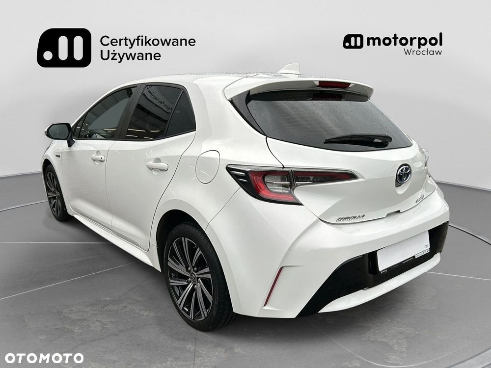 Toyota Corolla - 3