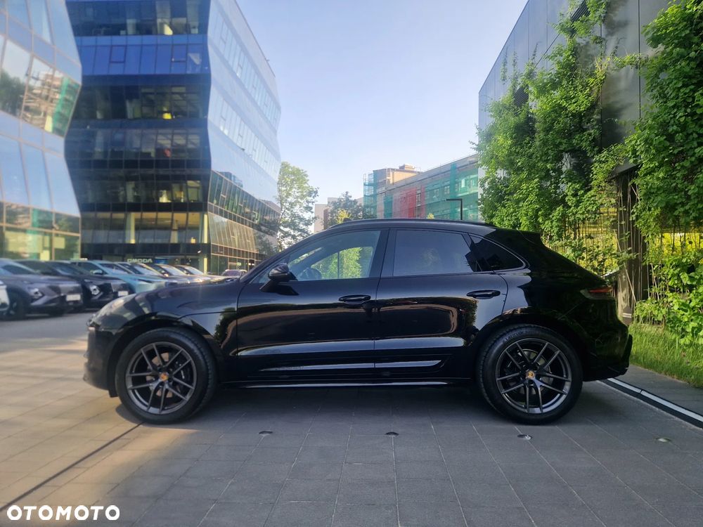 Porsche Macan T - 10