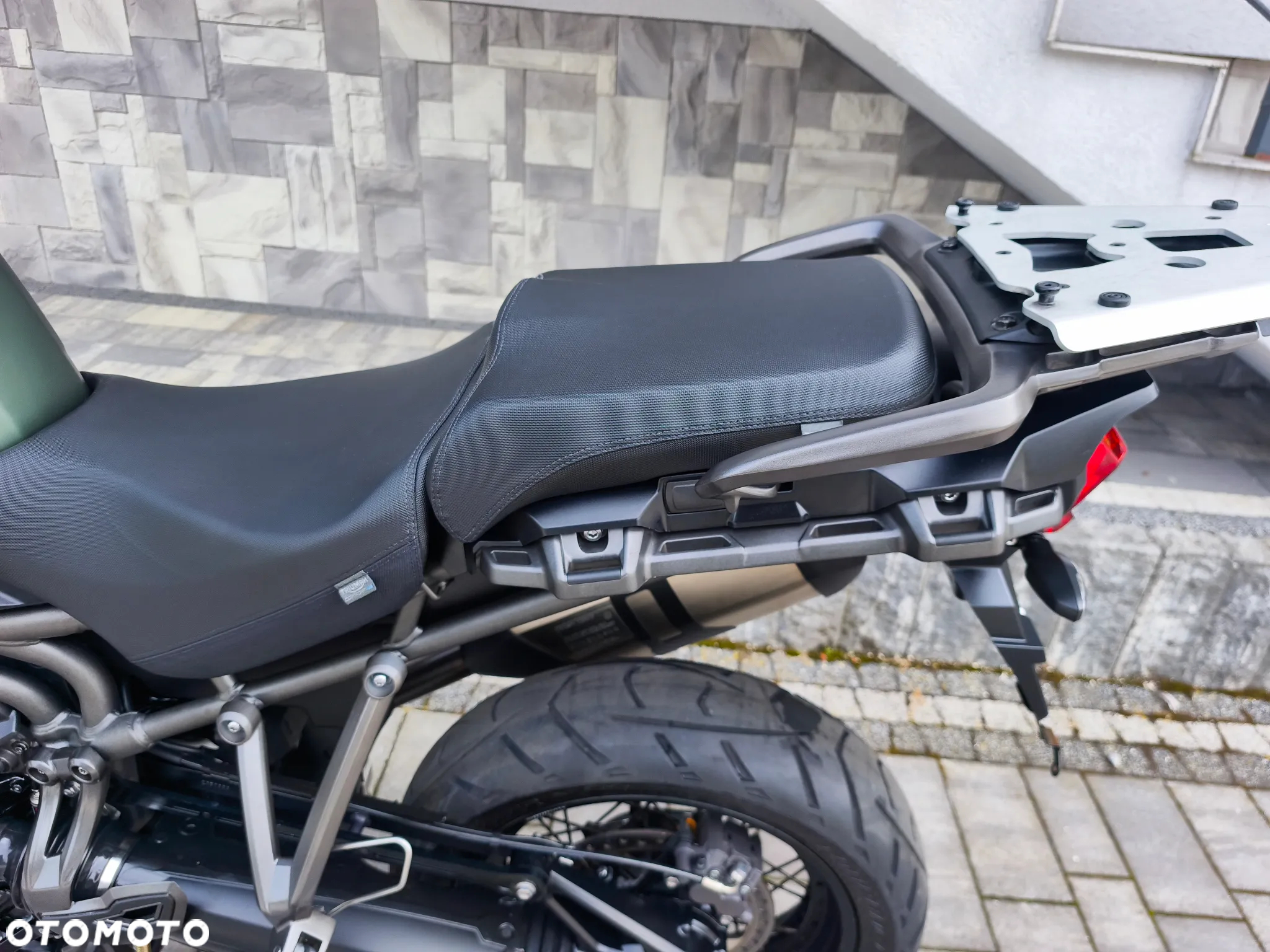 Triumph Tiger - 25