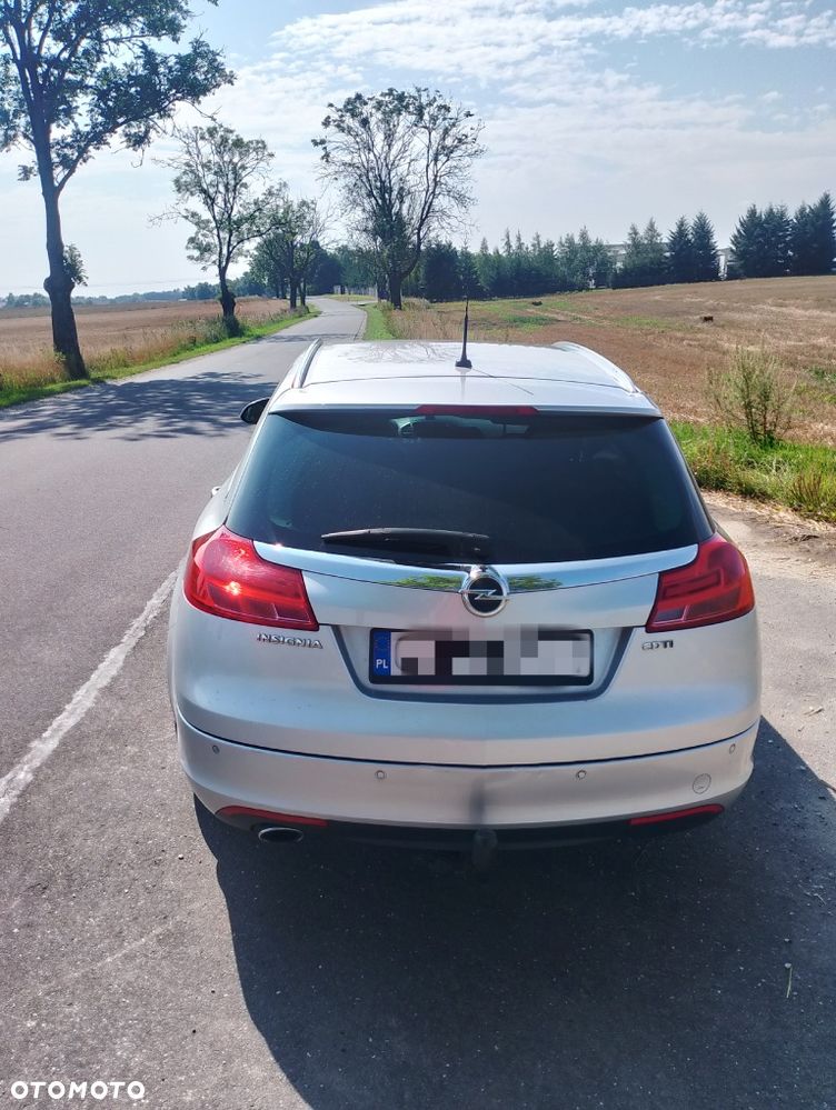 Opel Insignia - 3