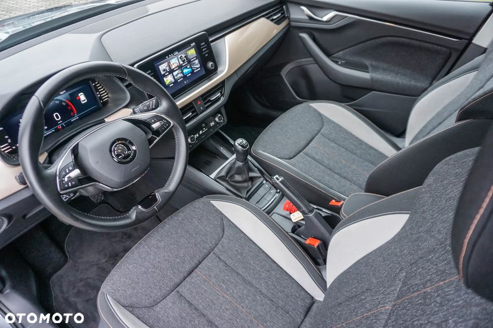 Skoda Kamiq 1.0 TSI Style - 29