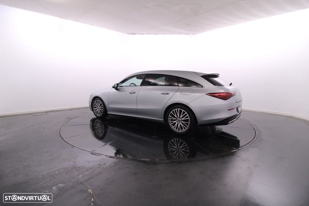 Mercedes-Benz CLA 180 d Shooting Brake Progressive Aut. - 5