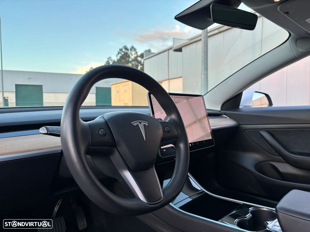Tesla Model 3 Standard Range Plus RWD - 13