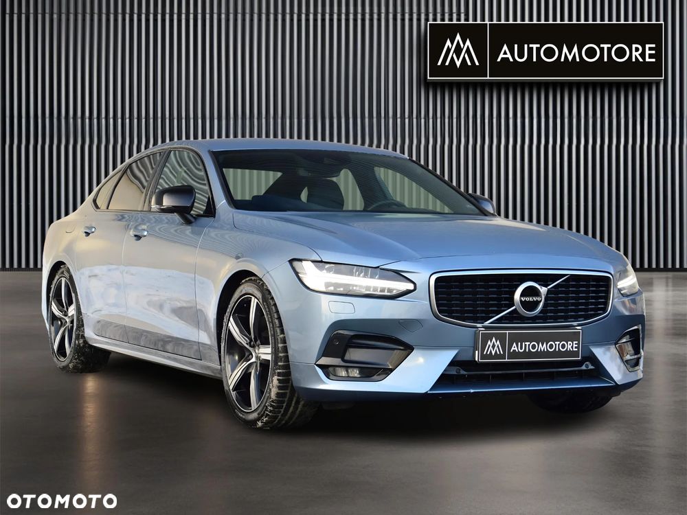 Volvo S90 T5 R-Design - 5