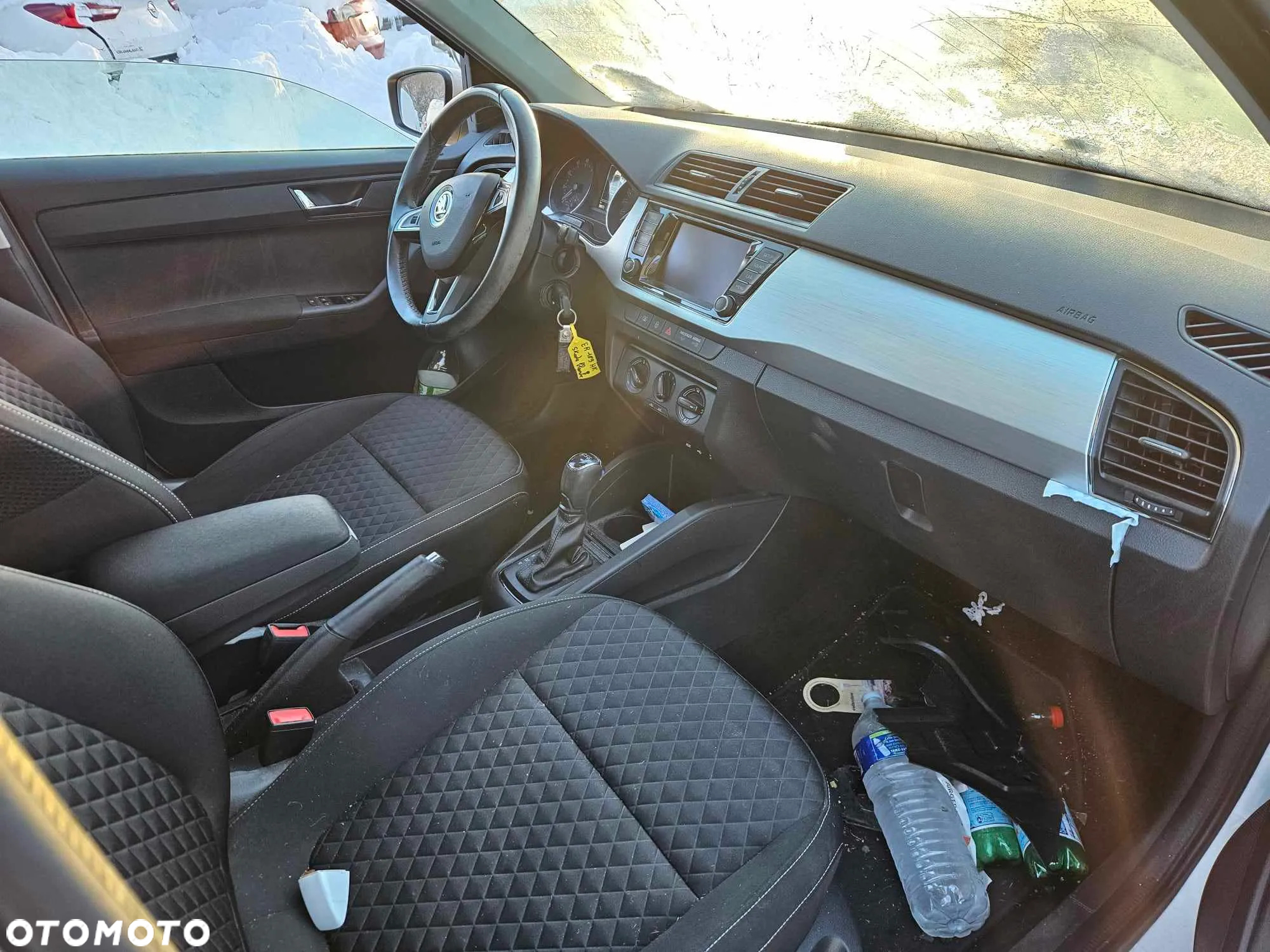 Skoda Fabia 1.0 TSI Black Edition DSG - 15