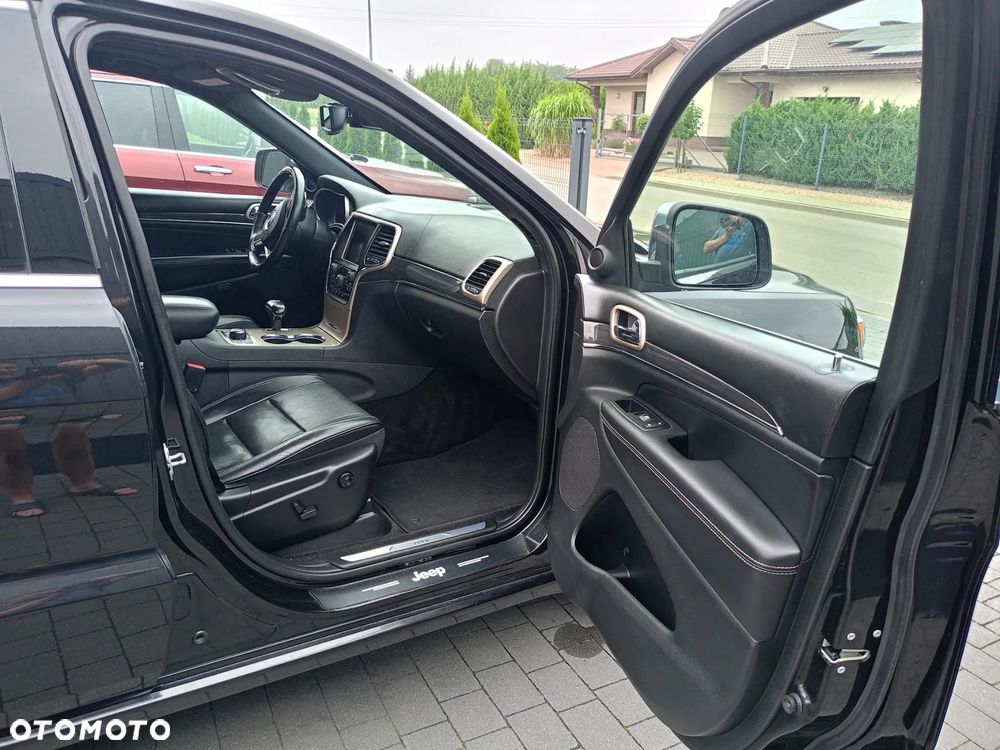 Jeep Grand Cherokee 3.6 V6 Overland - 27