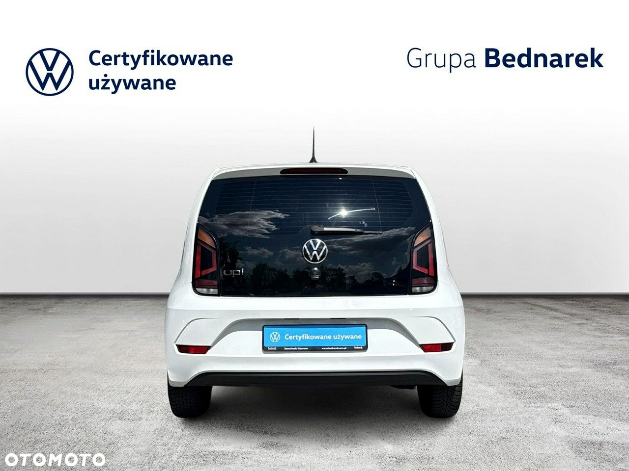 Volkswagen up! 1.0 move - 4