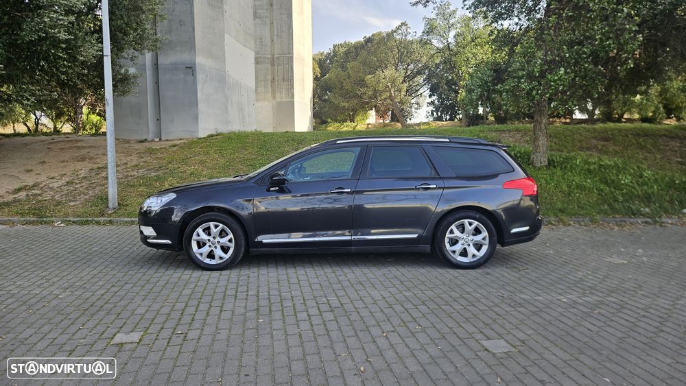 Citroën C5 Tourer - 9