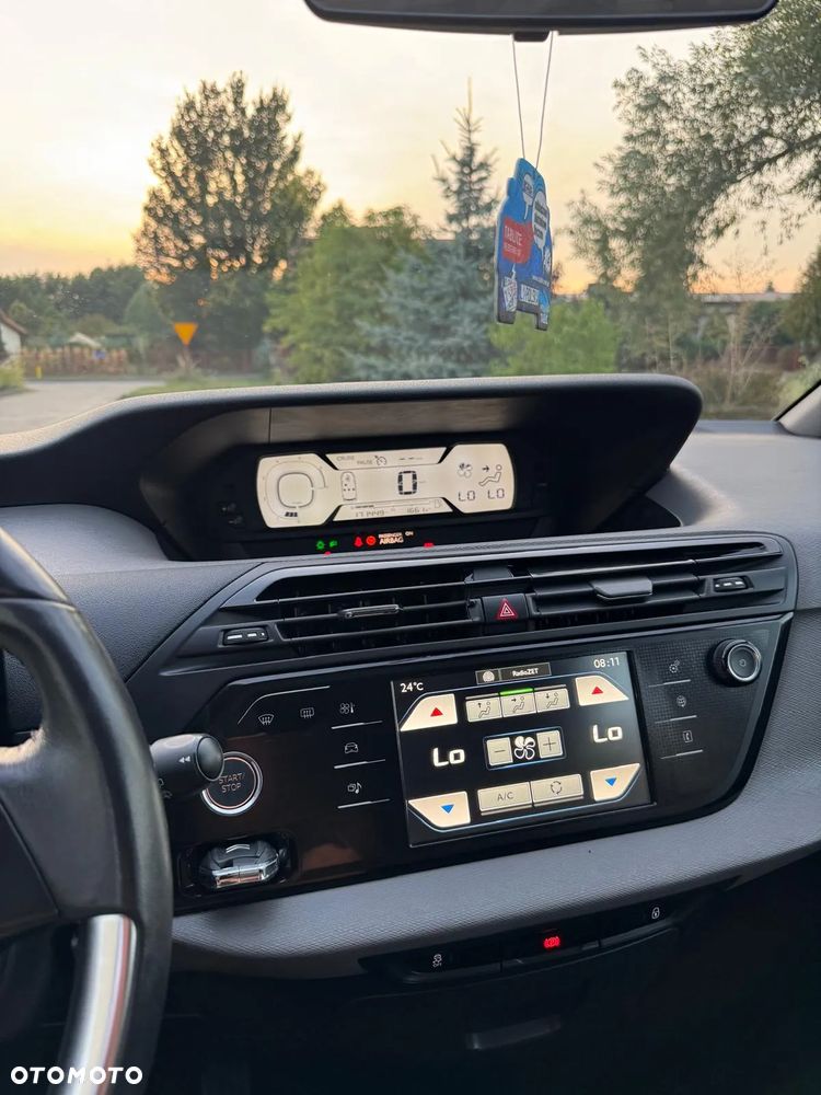 Citroën C4 Picasso 1.6 VTi Attraction - 25