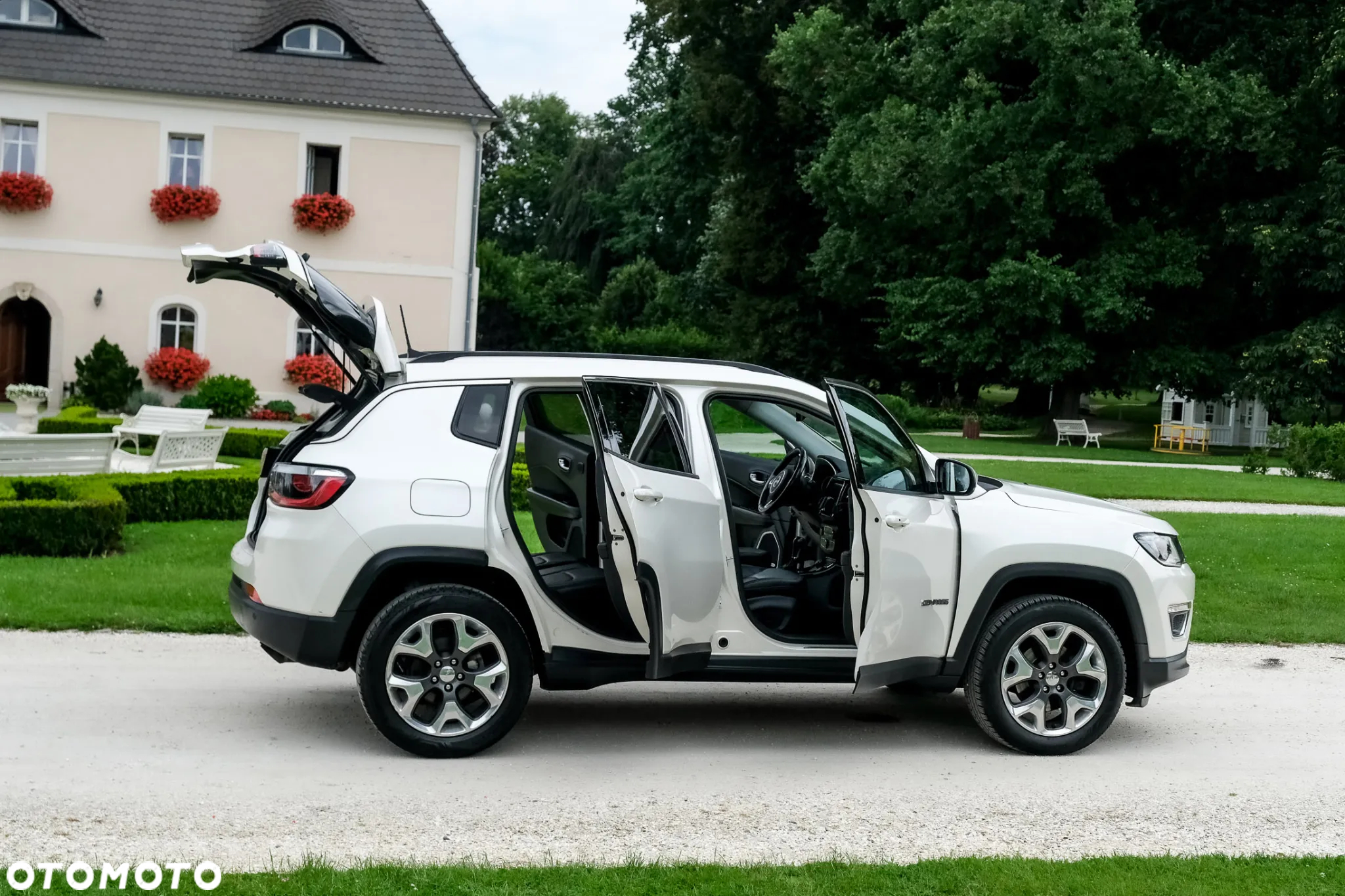 Jeep Compass 1.4 TMair Limited 4WD S&S - 35