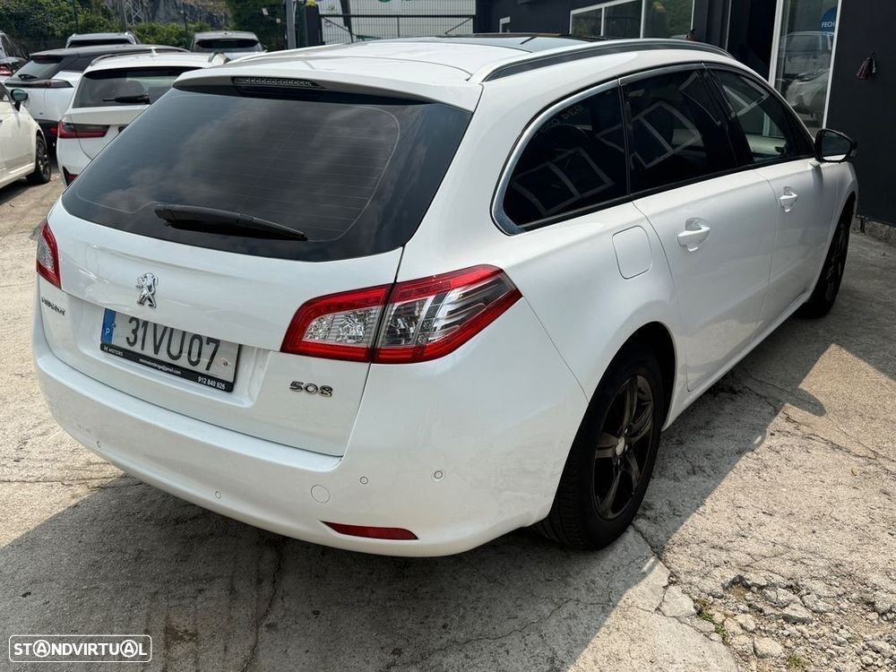 Peugeot 508 SW 2.0 BlueHDi Access P.Business - 41
