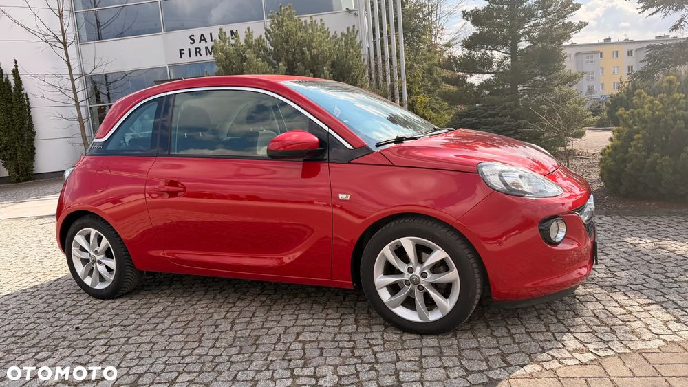 Opel Adam 1.4 Open Air 120 Jahre - 3