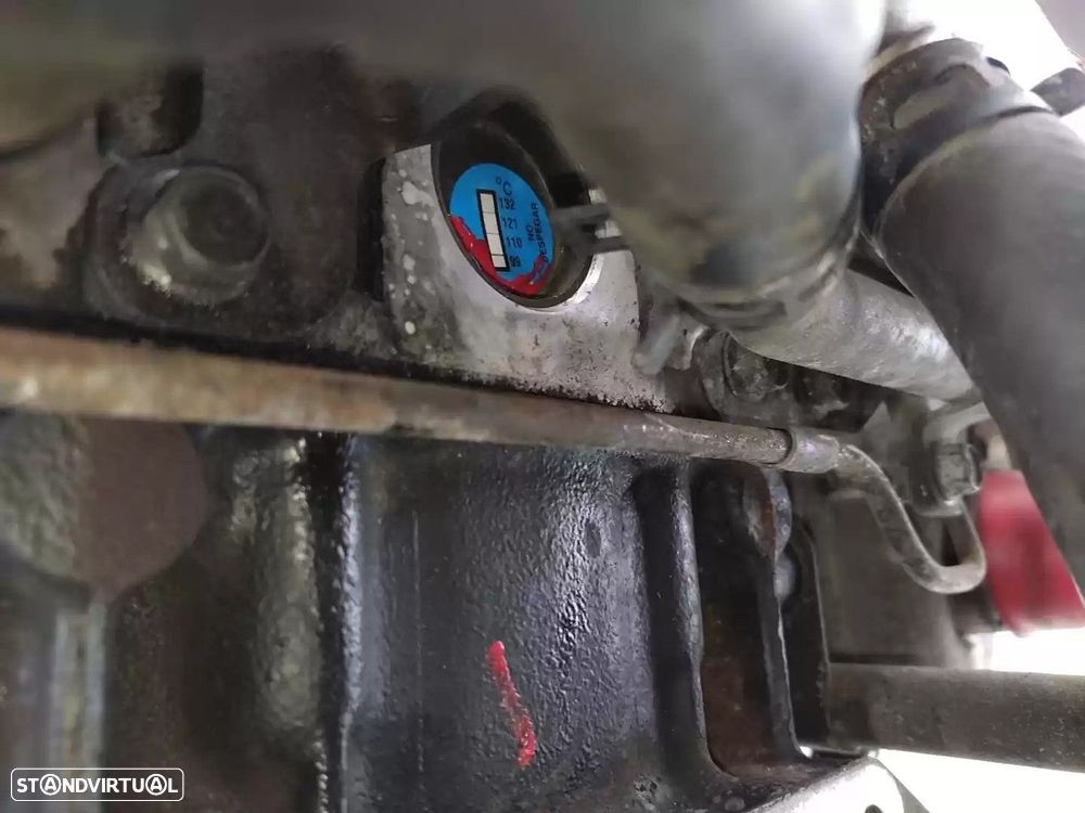 MOTOR COMPLETO KIA CARNIVAL II 2005 - 4