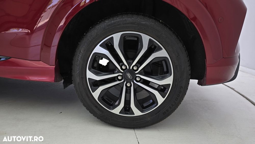 Ford Puma 1.0 EcoBoost 7DCT MHEV ST-Line - 22