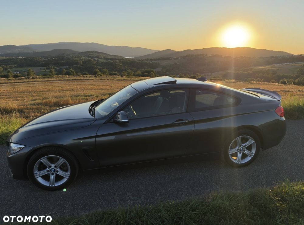 BMW Seria 4 428i xDrive - 4