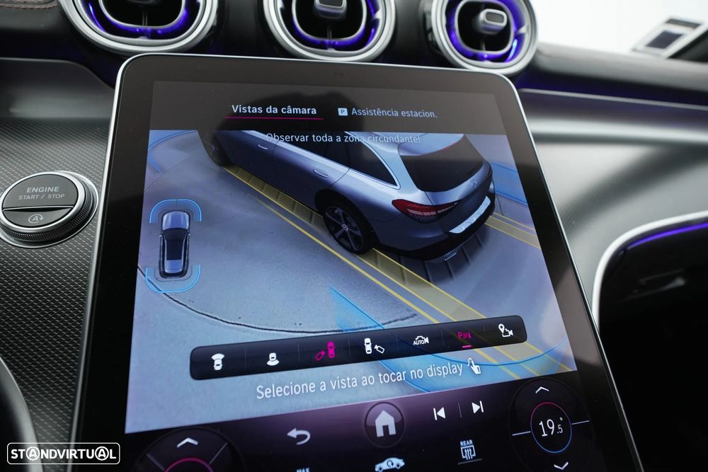 Mercedes-Benz C 220 d 4Matic All-Terrain - 18