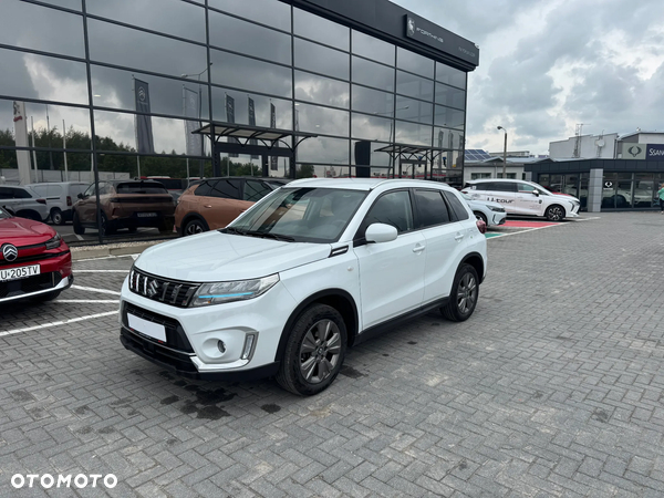 Suzuki Vitara 1.4 Boosterjet Premium 2WD