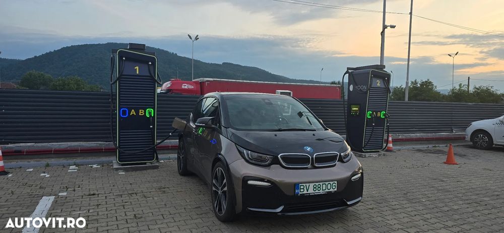 BMW i3 i3s 120 Ah - 3