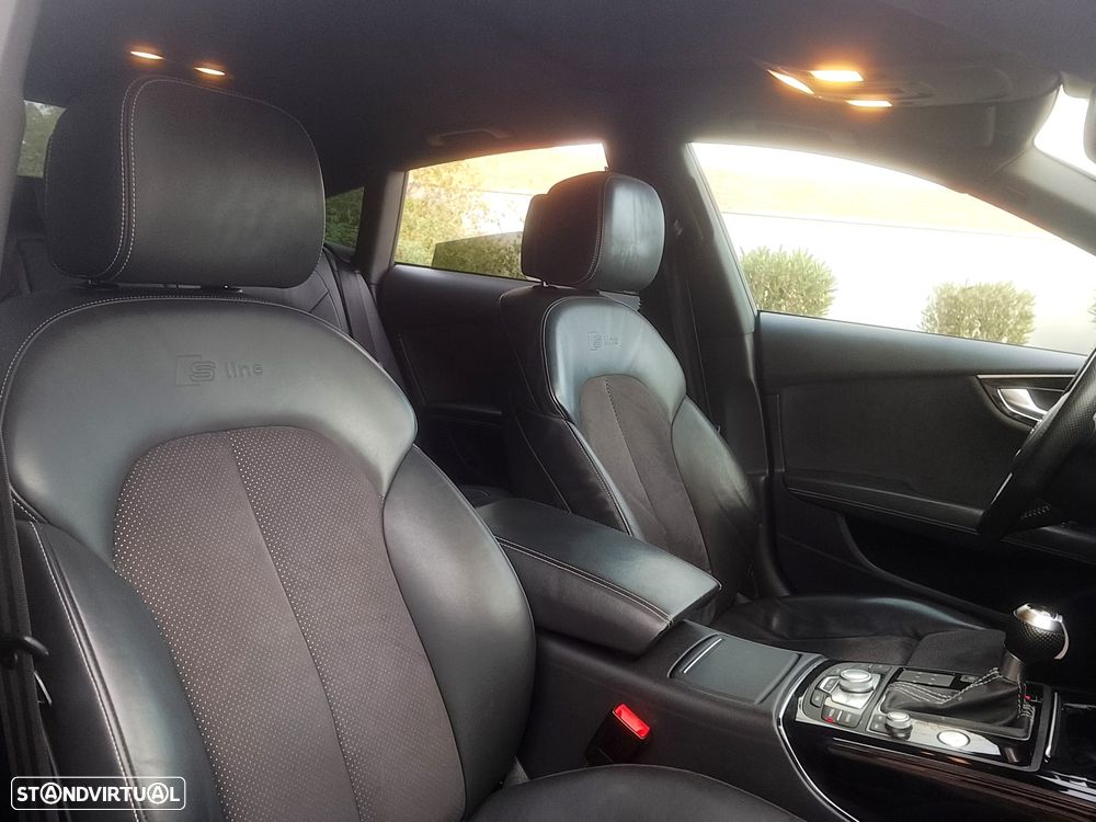 Audi A7 Sportback 3.0 BiTDi V6 quattro S-line Tiptronic - 8