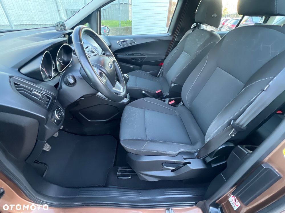 Ford B-MAX 1.4 SYNC Edition - 12