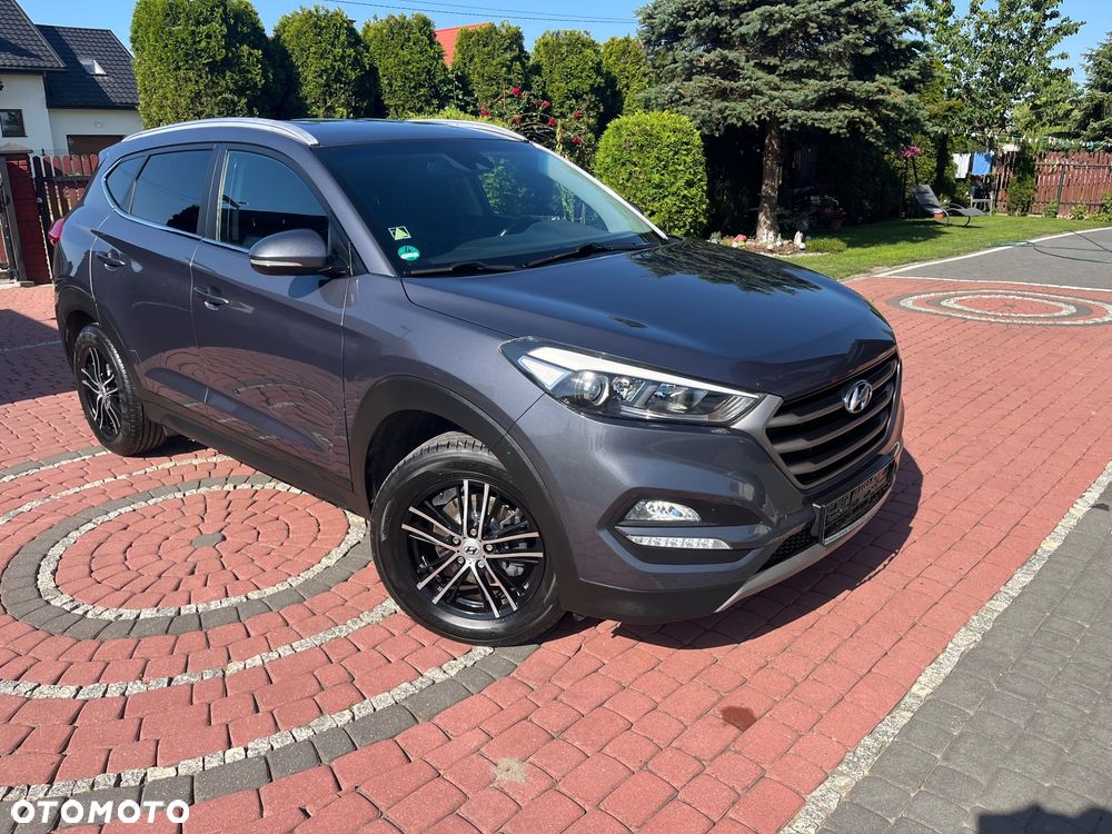 Hyundai Tucson 1.6 GDi 2WD Trend - 4