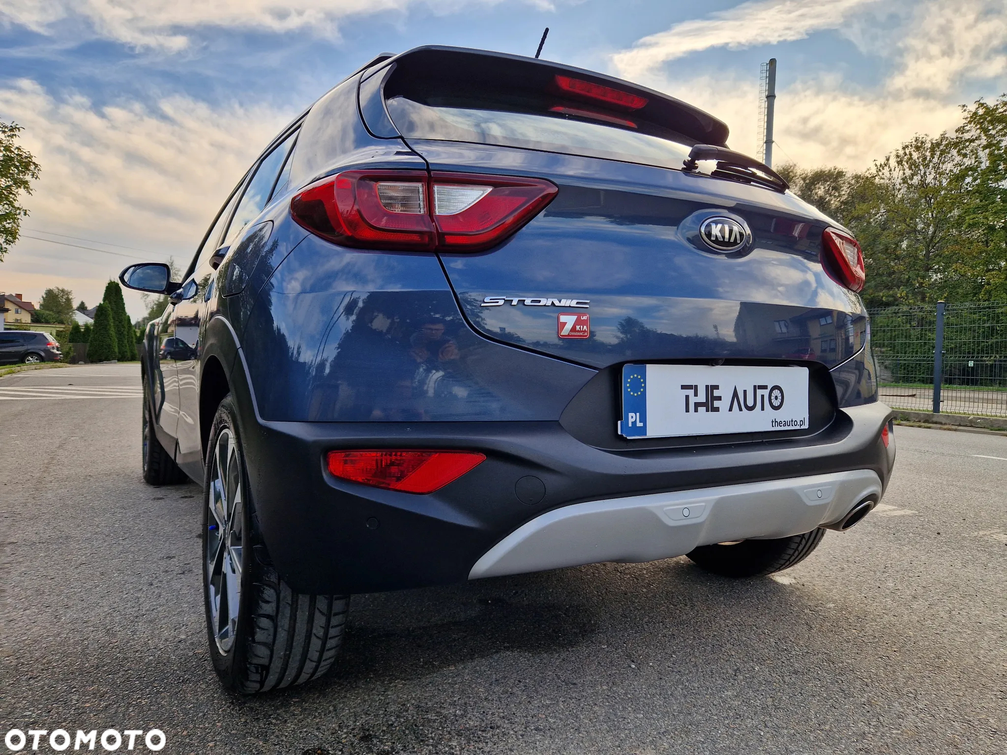 Kia Stonic 1.4 XL - 6