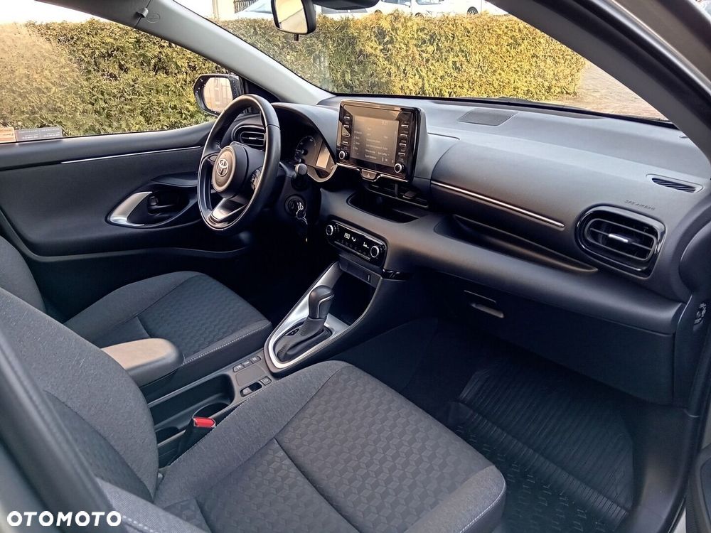 Toyota Yaris Hybrid 1.5 Comfort - 6