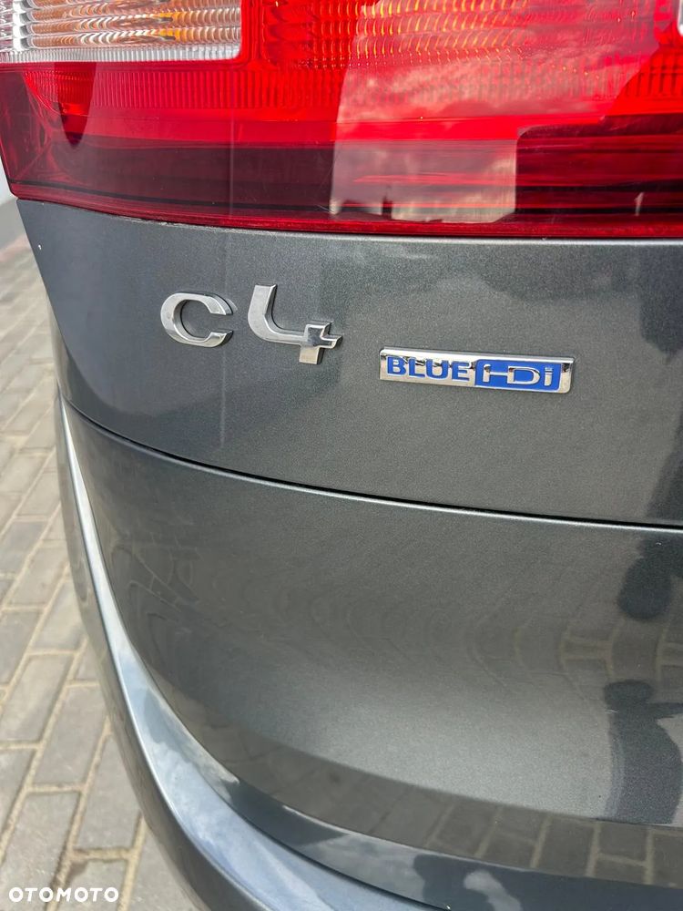 Citroën C4 Picasso - 9