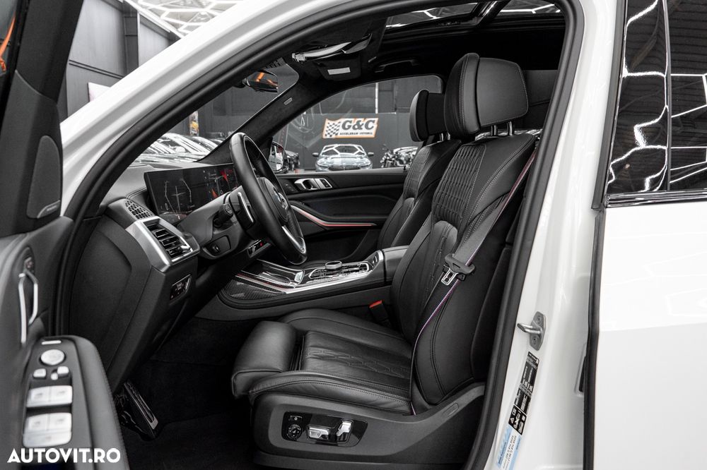 BMW X7 xDrive40i AT MHEV - 17
